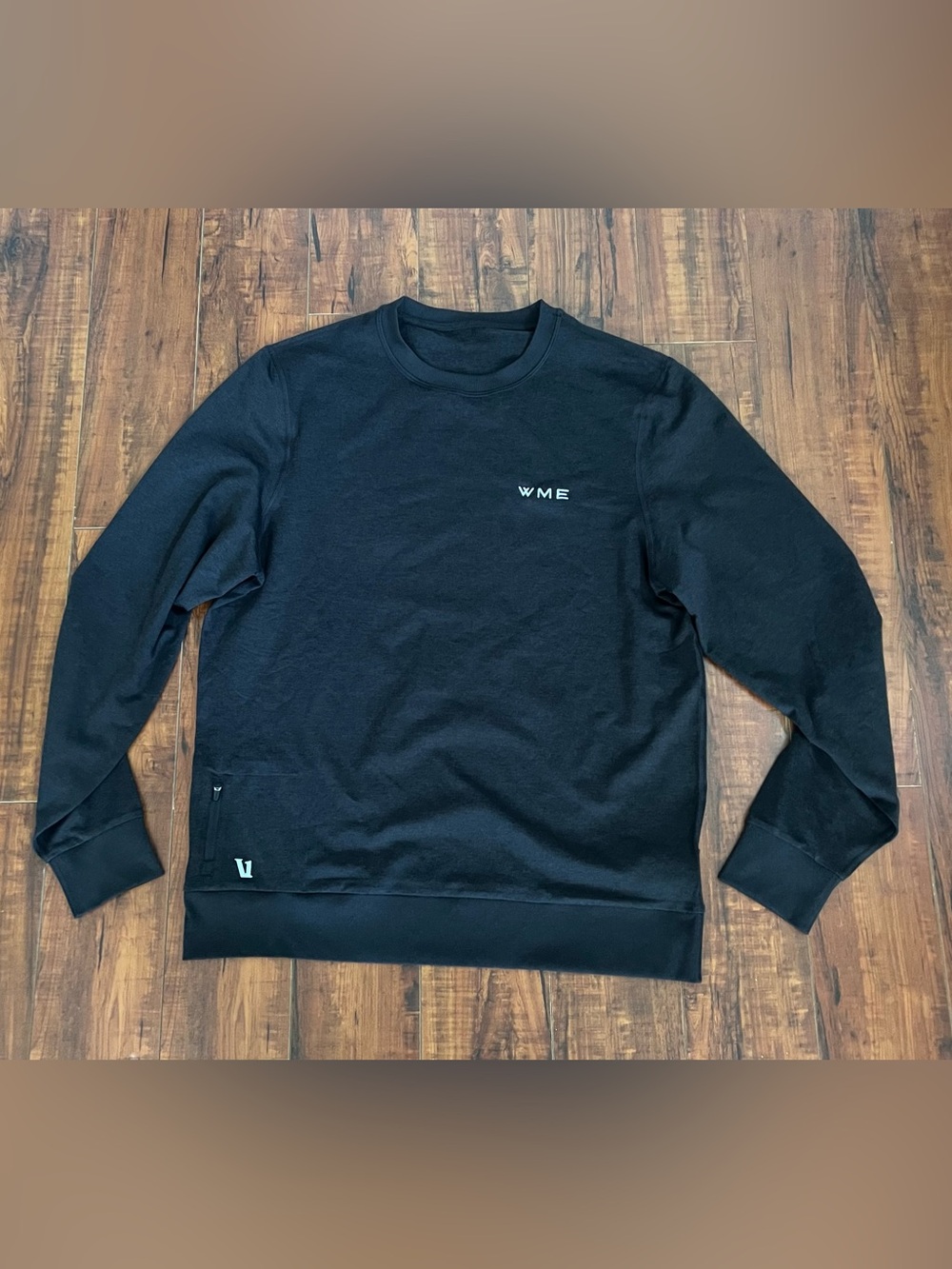 Vuori Ponto Performance Crew Top